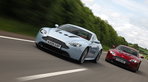 Driven: Aston Martin V12 Vantage