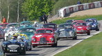 Aston Martin Owners Club St John Horsfall Meeting