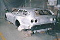 Design by Dante: Gold Leaf Gullwings