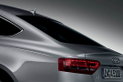 Audi A5 Sportback: Neue Linienführung Audi A5 Sportback: Neue Linienführung