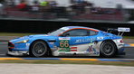 Aston Martin at Le Mans 2009