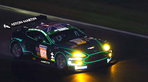 Aston Martin at Le Mans 2009