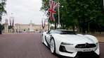 GTbyCITROËN in London unterwegs