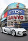 GTbyCITROËN in London unterwegs