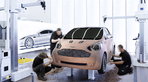 Aston Martin Cygnet: Tender to DBS