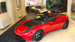 Tesla Opens London Showroom Tesla Opens London Showroom