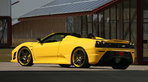 Ferrari Scuderia Spider 16M – Tuned by Novitec Rosso 