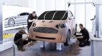 Aston Martin Cygnet: Design Analysis Aston Martin Cygnet: Design Analysis