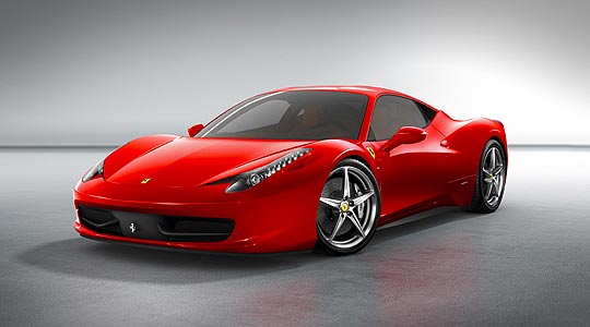 Ferrari 458 Italia | Classic Driver Magazine
