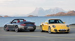 Porsche 911 Turbo: New Model for 2009 Frankfurt Show Launch