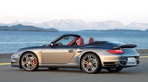 Porsche 911 Turbo: New Model for 2009 Frankfurt Show Launch