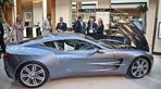 Salon Privé 2009 – London’s Lifestyle, Luxury and Supercar Show Salon Privé 2009 – London’s Lifestyle, Luxury and Supercar Show