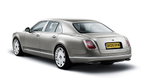 Bentley Mulsanne: Design Analysis Bentley Mulsanne: Design Analysis