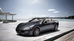 Maserati GranCabrio: Third Prong of the Trident Maserati GranCabrio: Third Prong of the Trident