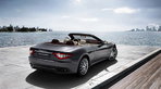 Maserati GranCabrio: Third Prong of the Trident Maserati GranCabrio: Third Prong of the Trident