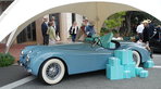 Carmel-by-the-Sea Concours on the Avenue Carmel-by-the-Sea Concours on the Avenue