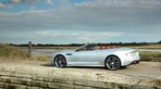 Driven: Aston Martin DBS Volante