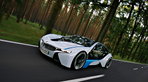 BMW Vision EfficientDynamics BMW Vision EfficientDynamics