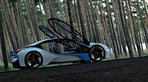 BMW Vision EfficientDynamics BMW Vision EfficientDynamics
