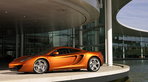 The McLaren MP4-12C The McLaren MP4-12C
