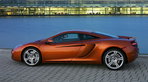 The McLaren MP4-12C The McLaren MP4-12C