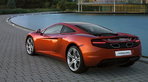 The McLaren MP4-12C The McLaren MP4-12C