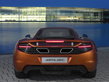 The McLaren MP4-12C The McLaren MP4-12C