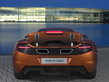 The McLaren MP4-12C The McLaren MP4-12C