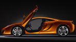 The McLaren MP4-12C The McLaren MP4-12C