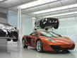 The McLaren MP4-12C The McLaren MP4-12C