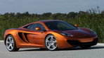 The McLaren MP4-12C The McLaren MP4-12C