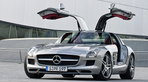 Mercedes-Benz SLS AMG Mercedes-Benz SLS AMG