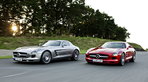 Mercedes-Benz SLS AMG Mercedes-Benz SLS AMG
