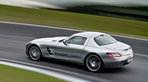 Mercedes-Benz SLS AMG Mercedes-Benz SLS AMG