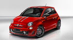 Abarth 695 ‘Tributo Ferrari’