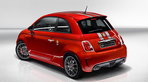 Abarth 695 ‘Tributo Ferrari’