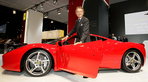 Ferrari 458 Italia - As Presented by Luca di Montezemolo and Michael Schumacher Ferrari 458 Italia - As Presented by Luca di Montezemolo and Michael Schumacher