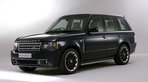 Holland & Holland Range Rover by Overfinch