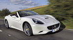 Driven: Ferrari California