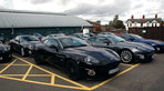 Aston Martin ‘Vanquish Celebration Day’ 2009 at Works Service