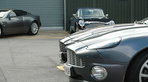 Aston Martin ‘Vanquish Celebration Day’ 2009 at Works Service