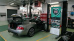 Aston Martin ‘Vanquish Celebration Day’ 2009 at Works Service