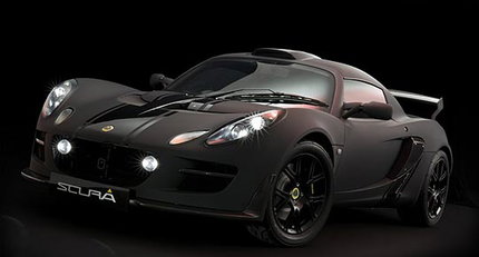 Exige Scura: the Dark Side of Lotus