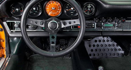 Singer Porsche 911 Singer Porsche 911