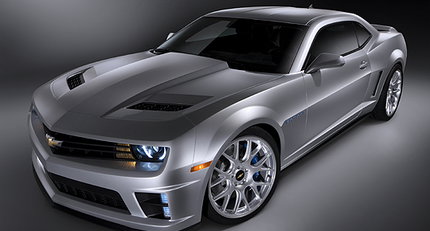 Camaro Concepts Camaro Concepts