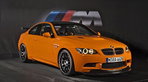 BMW M3 GTS BMW M3 GTS