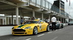 Track Test: Aston Martin V8 Vantage GT4