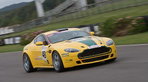 Track Test: Aston Martin V8 Vantage GT4