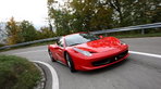 First Drive: Ferrari 458 Italia