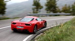 First Drive: Ferrari 458 Italia